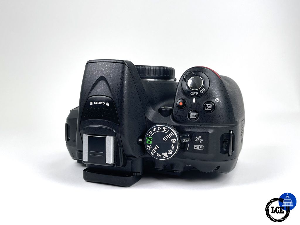 Nikon D5300 Body