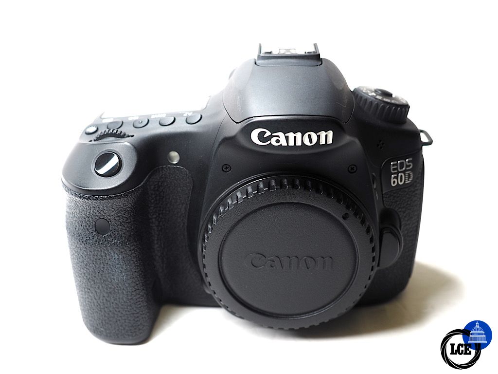 Canon EOS 60D Body