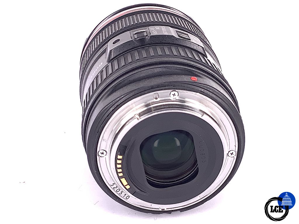 Canon EF 24-105mm F4 L IS