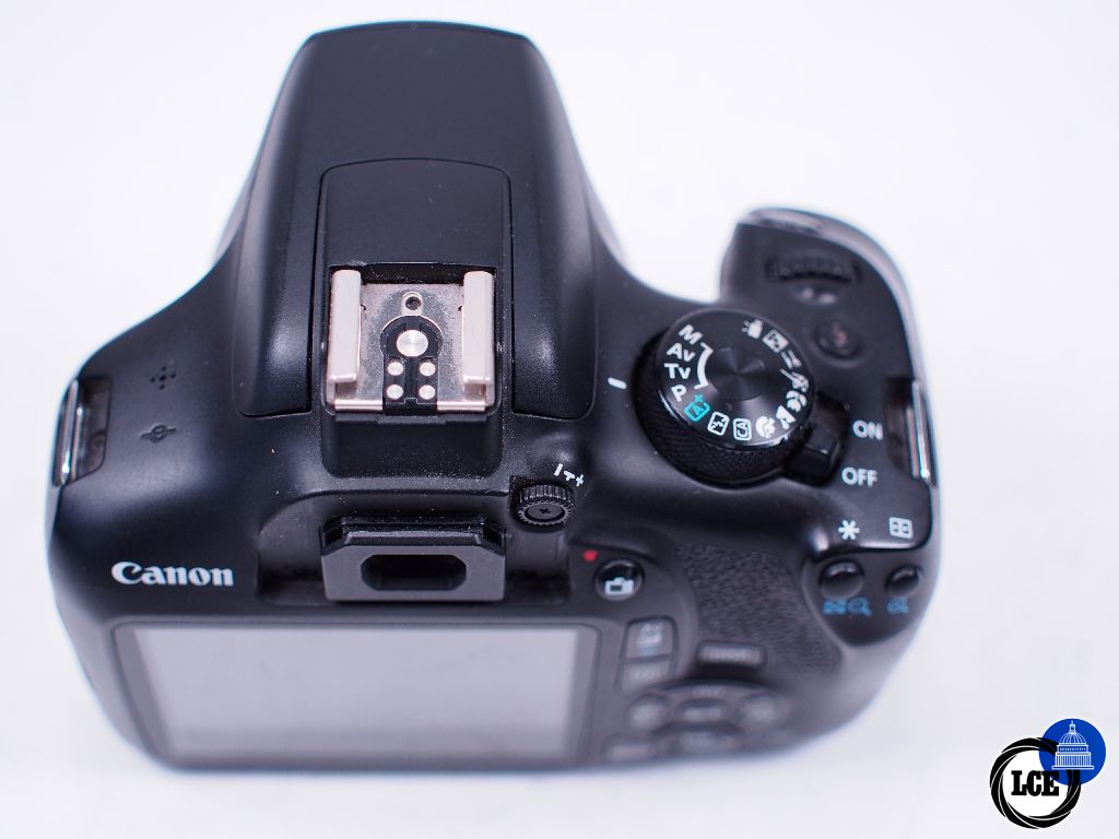 Canon Eos 1300D Body