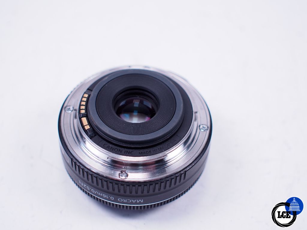 Canon EF-S 24mm f2.8