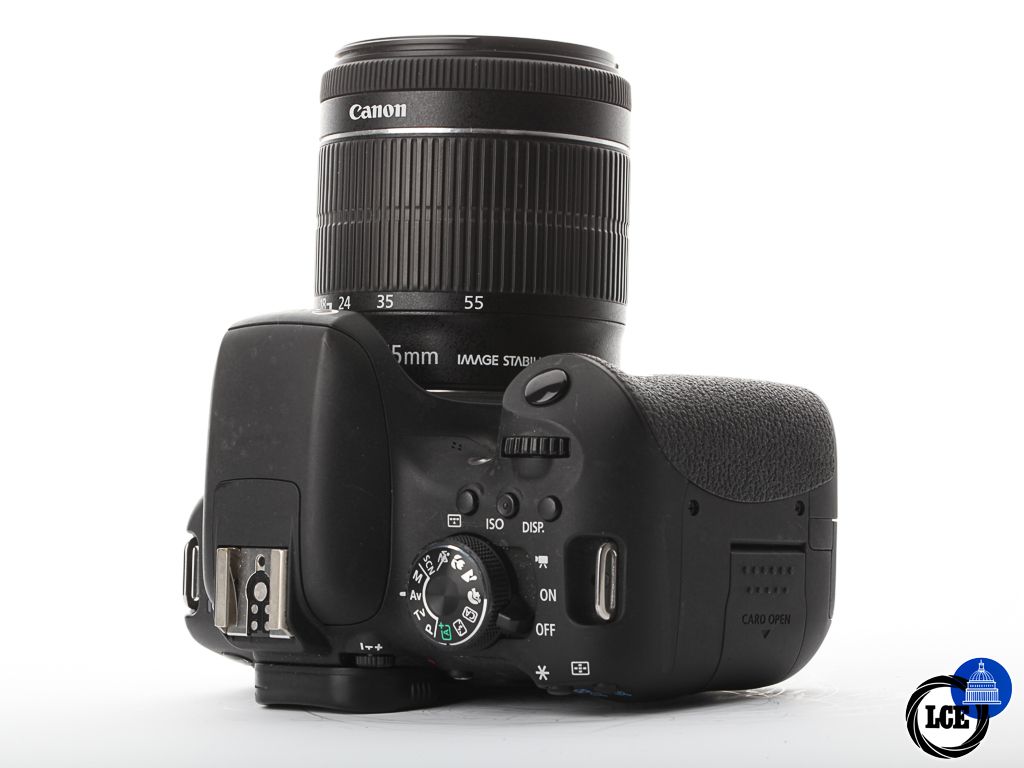 Canon EOS 750D + 18-55mm IS STM | 10113170