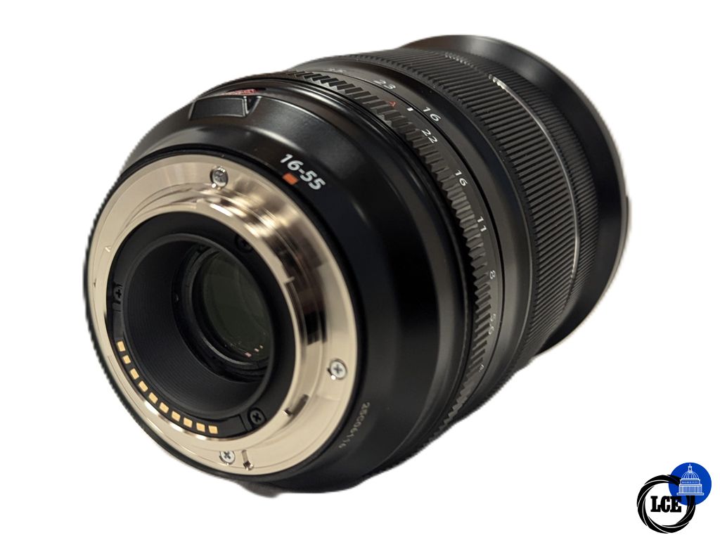 FujiFilm XF 16-55mm F2.8 R LM WR