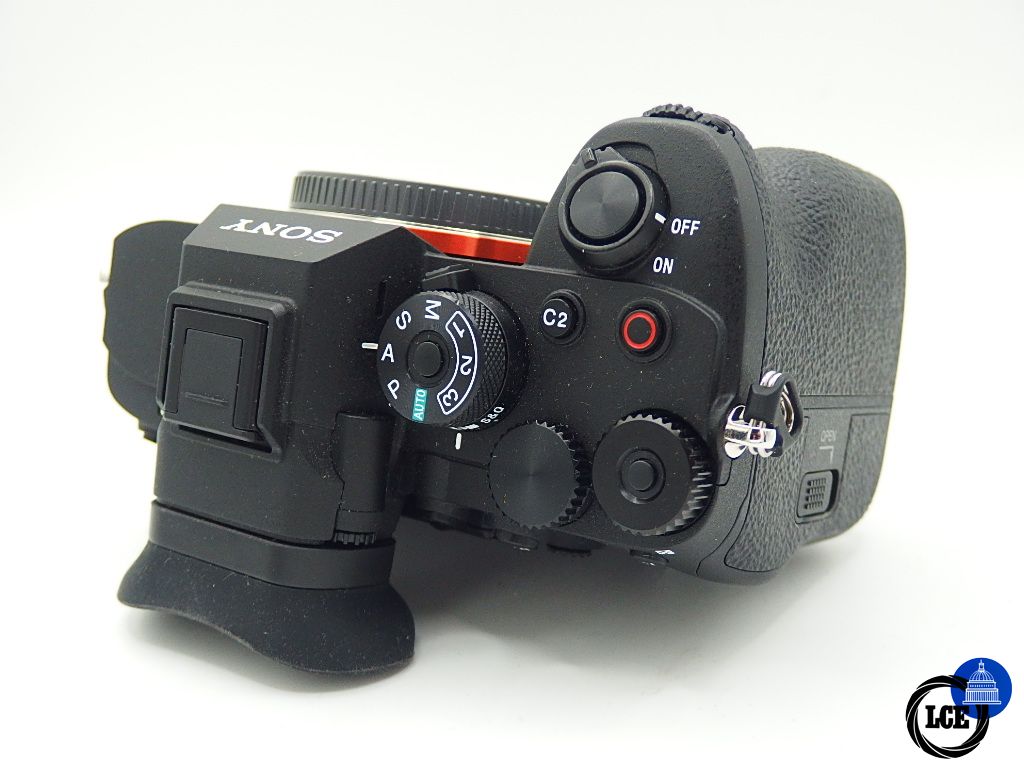 Sony A7RV