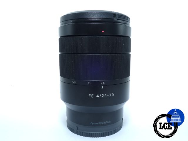 Sony 24-70mm F/4 ZA OSS