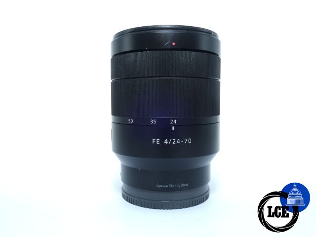 Sony FE 24-70mm F4 ZEISS