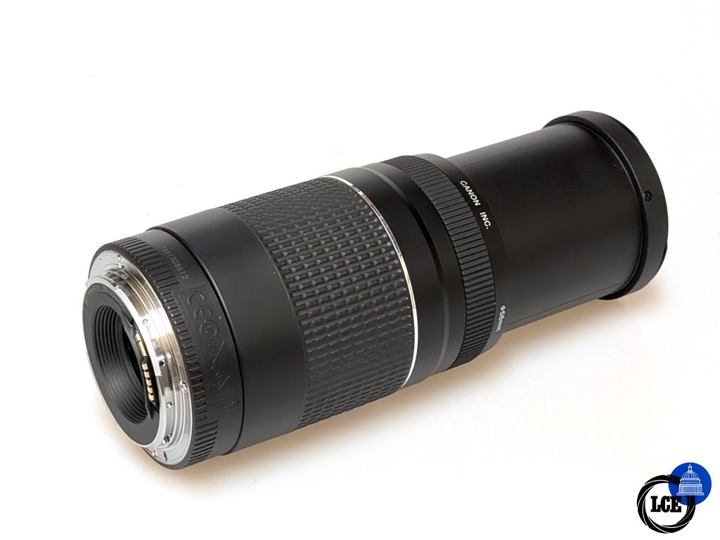 Canon EF 75-300mm F4-5.6 III