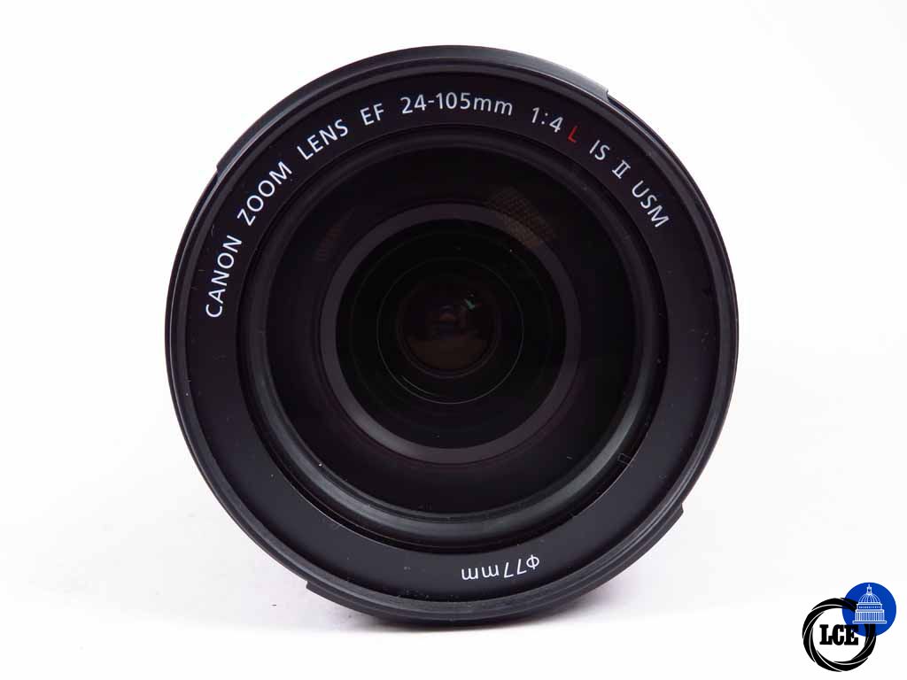 Canon EF 24-105mm f4 L IS MKII