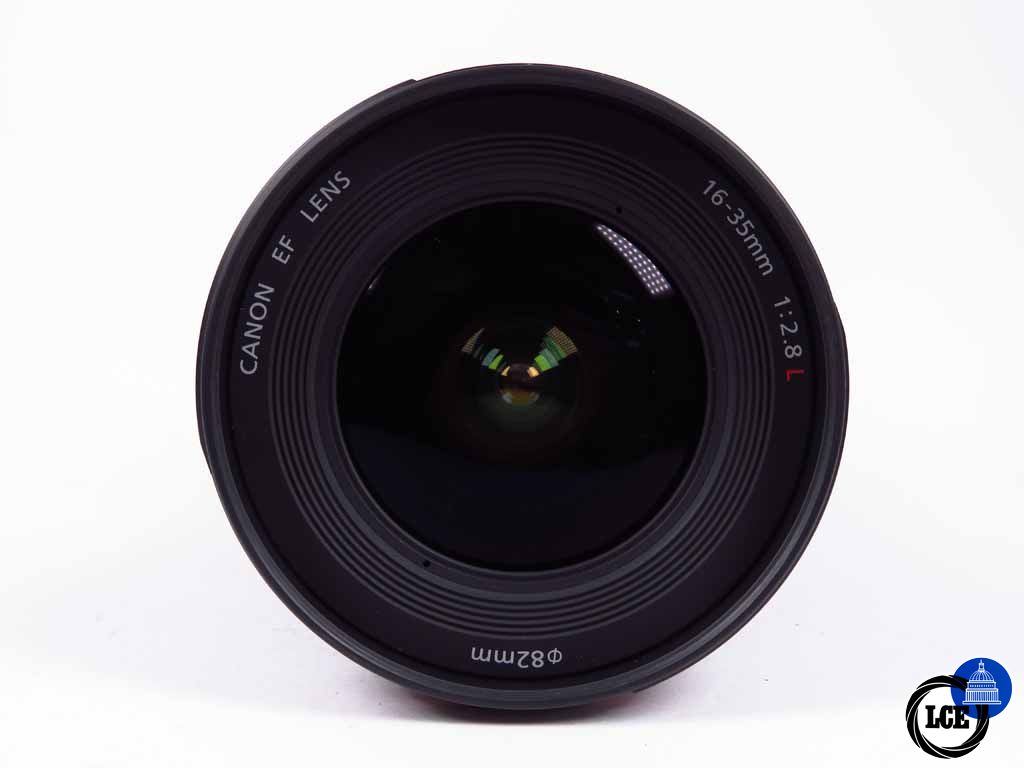 Canon EF 16-35mm f2.8 USM MKII