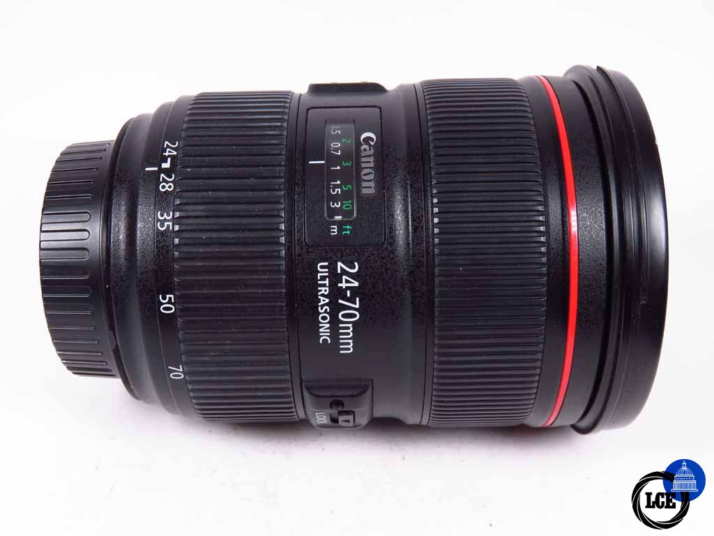 Canon EF 24-70mm f2.8 USM L MKII