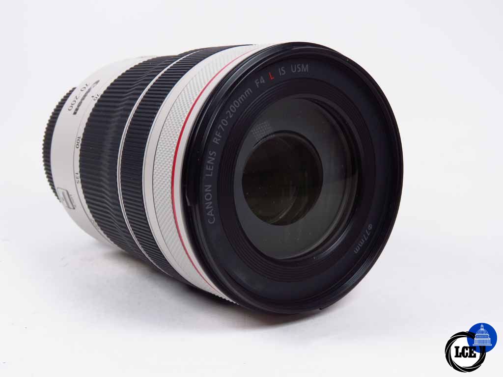 Canon RF 70-200mm f4 L IS USM