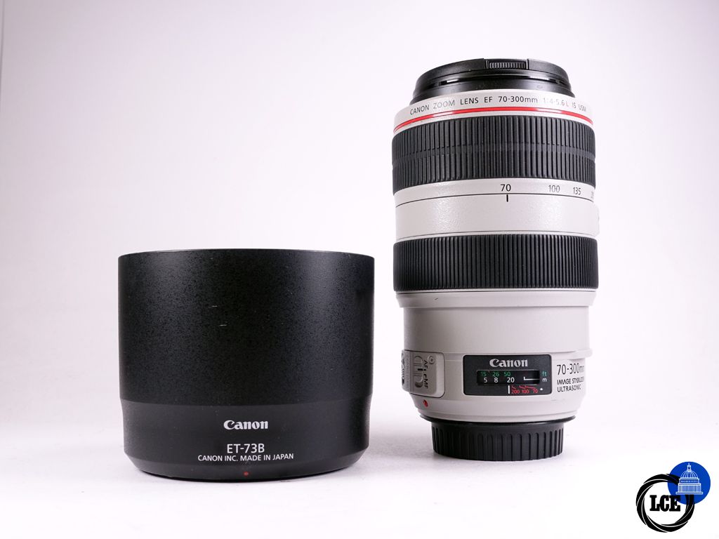 Canon EF 70-300mm f/4-5.6 L IS USM