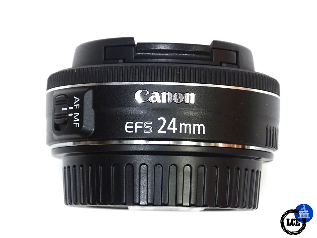 Canon EF-S 24mm f/2.8 STM