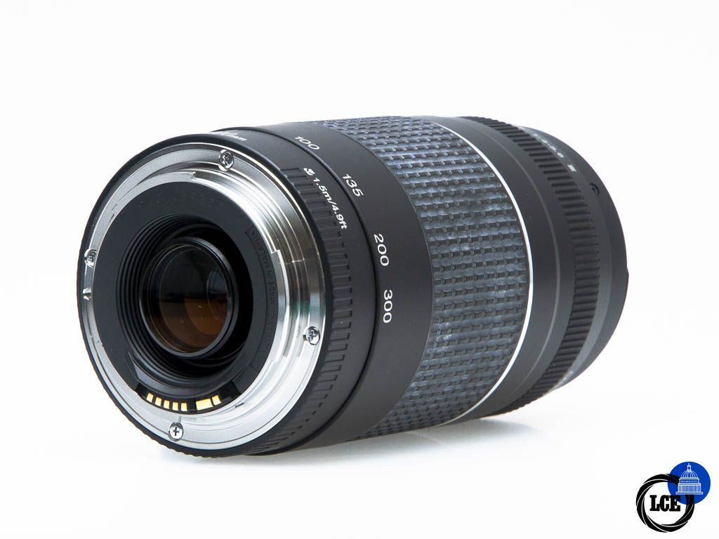 Canon EF 75-300mm f/4-5.6 III