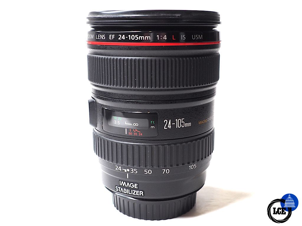 Canon EF 24-105mm F4 L IS USM