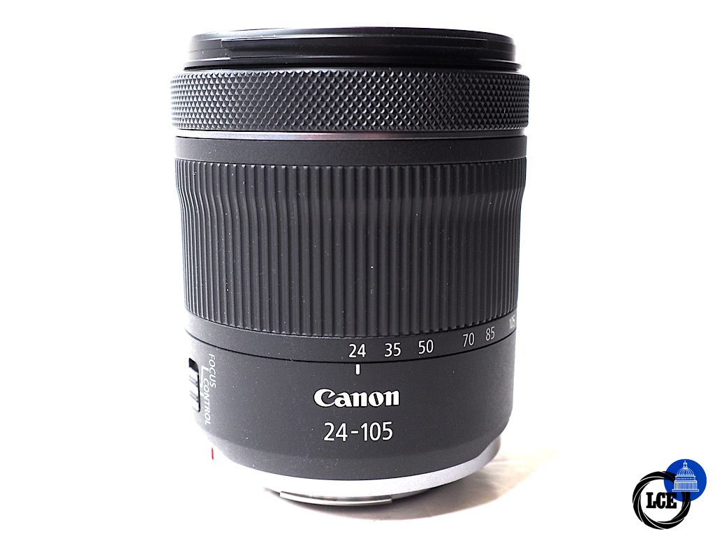 Canon RF 24-105mm f4-7.1 IS STM