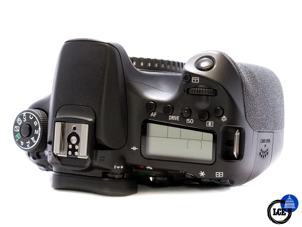 Canon EOS 70D body