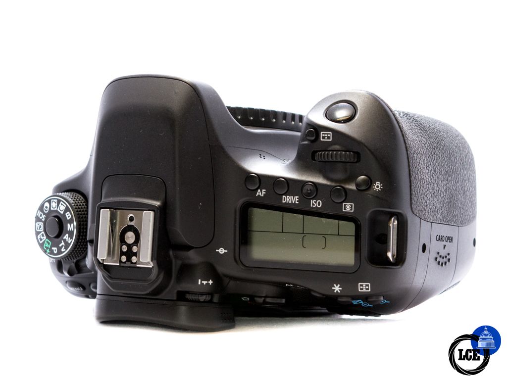 Canon EOS 80D body