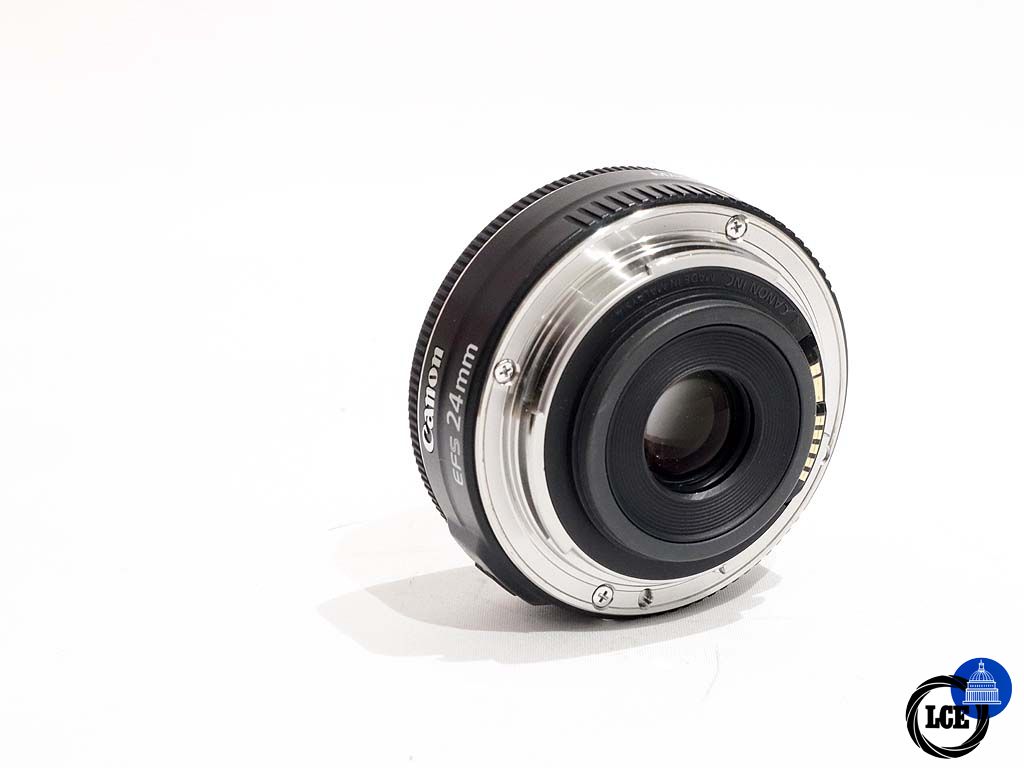 Canon EF-S 24mm f2,8