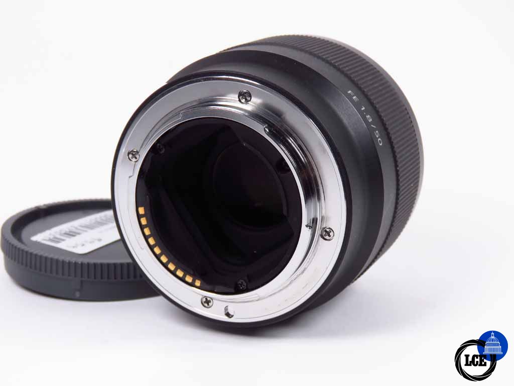 Sony FE 50mm F1.8