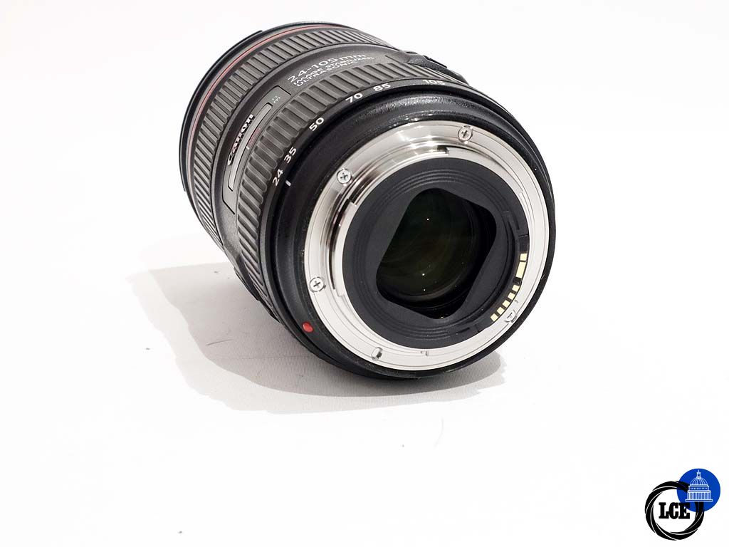 Canon EF 24-105mm f4 L IS mkII USM