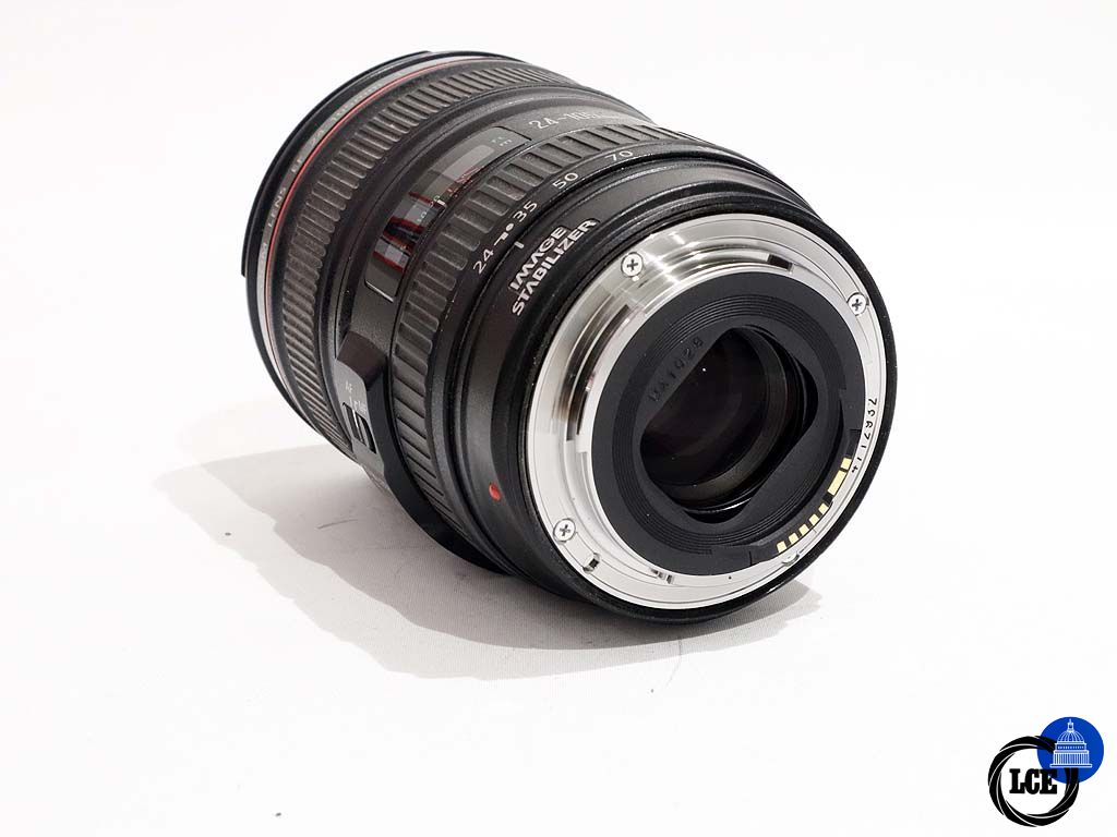 Canon EF 24-105mm f4 L IS 