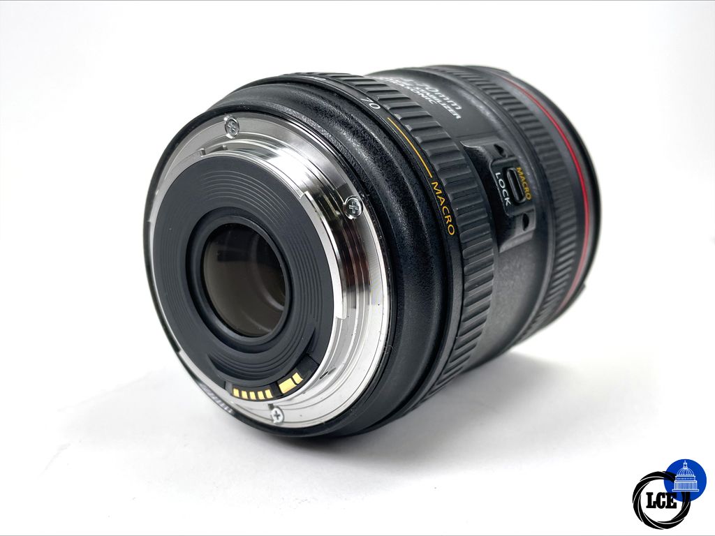 Canon EF 24-70mm F4 L