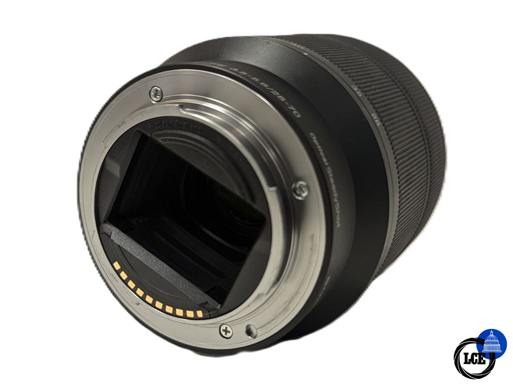 Sony FE 28-105mm F3.5-5.6 OSS