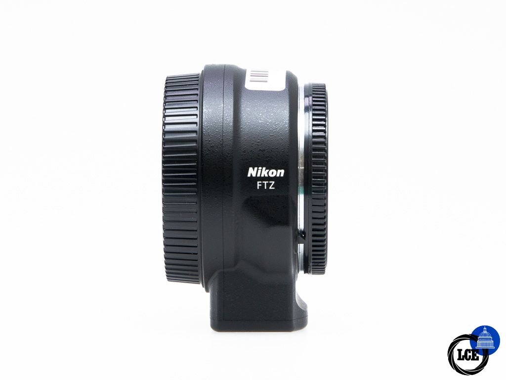 Nikon FTZ Adapter (Version 1)