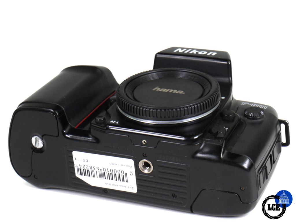 Nikon F-801 Body