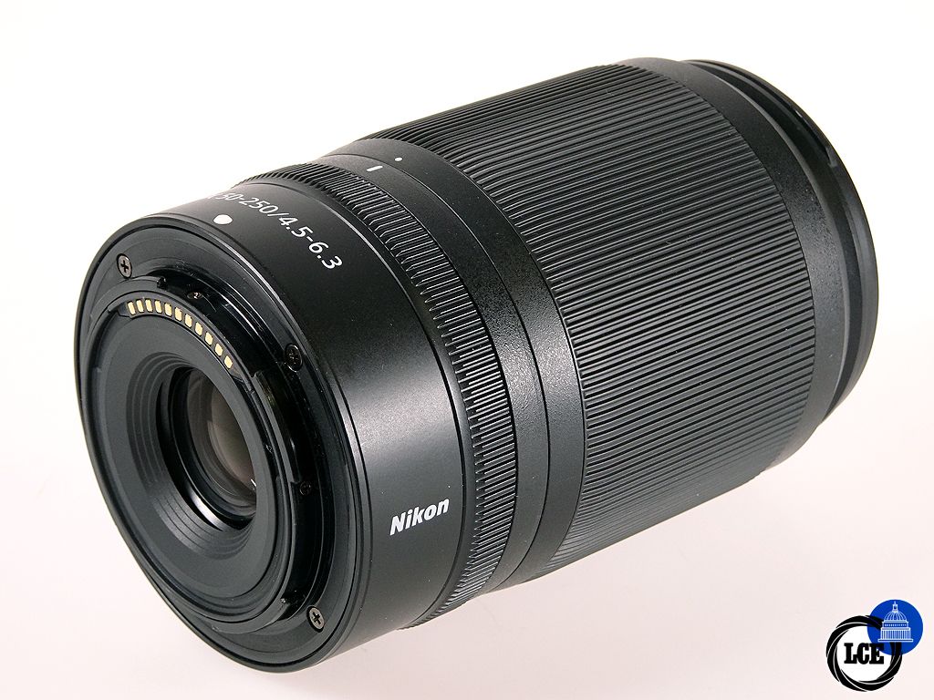 Nikon Z DX 50-250mm F4.5-6.3 VR