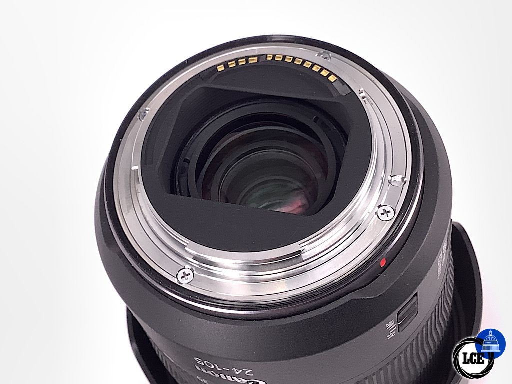 Canon RF 24-105mm f4 L IS USM