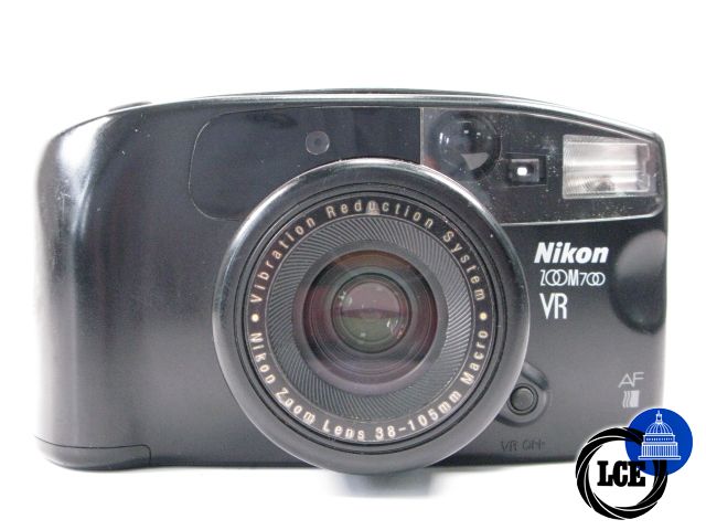 Nikon Zoom 700 VR   38-105mm zoom