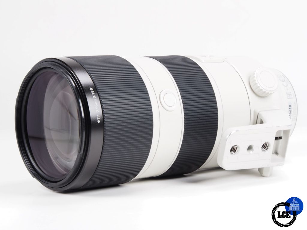 Sony FE 70-200mm F2.8 OSS GM