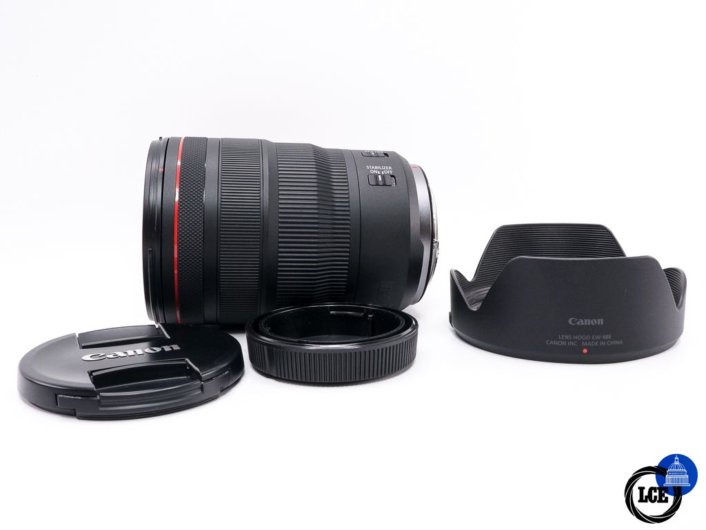 Canon RF 24-70mm F2.8L IS USM