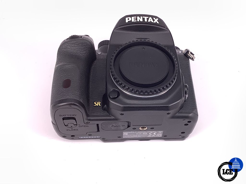 Pentax K-1