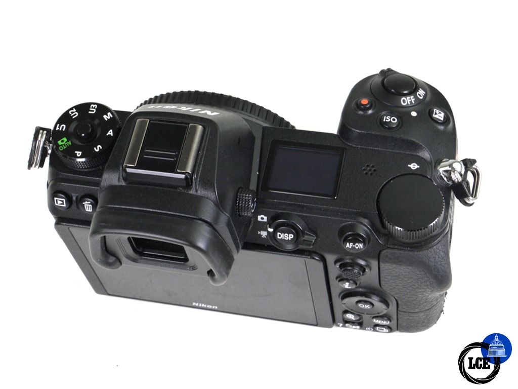 Nikon Z 7 Body - *26,500 Shutter Actuations*