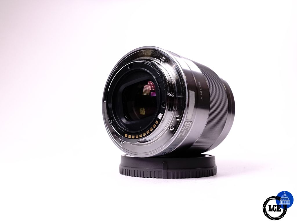 Sony E 50mm F1.8 