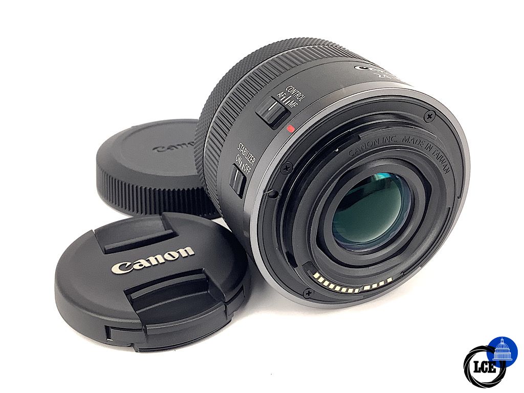 Canon RF 24-50mm F4.5-6.3 IS STM