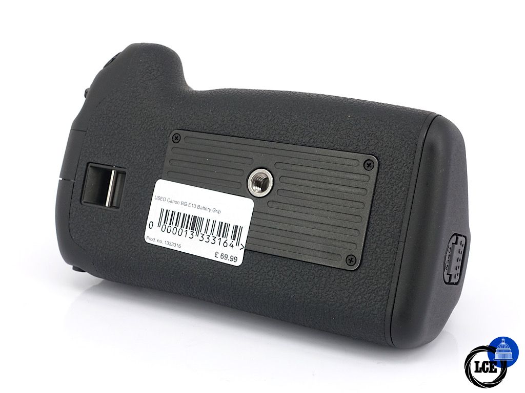 Canon BG-E13 Battery Grip For EOS 6D - Boxed | 5*