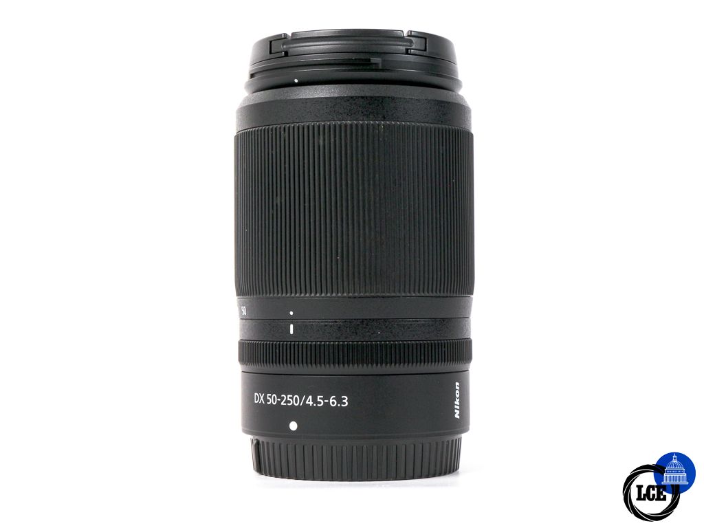 Nikon Z 50-250mm f4.5-6.3 VR DX