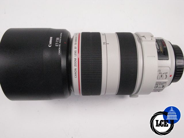 Canon EF 70-300mm f4-5.6L IS USM