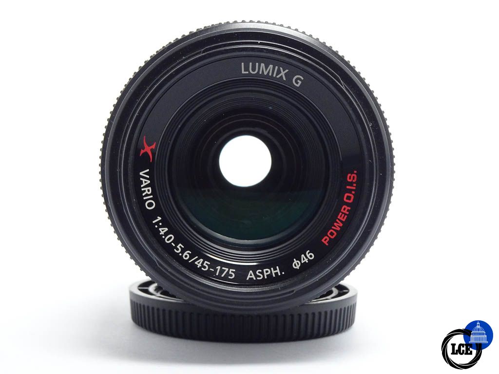 Panasonic Lumix 45-175mm f/4-5.6 HD X Vario