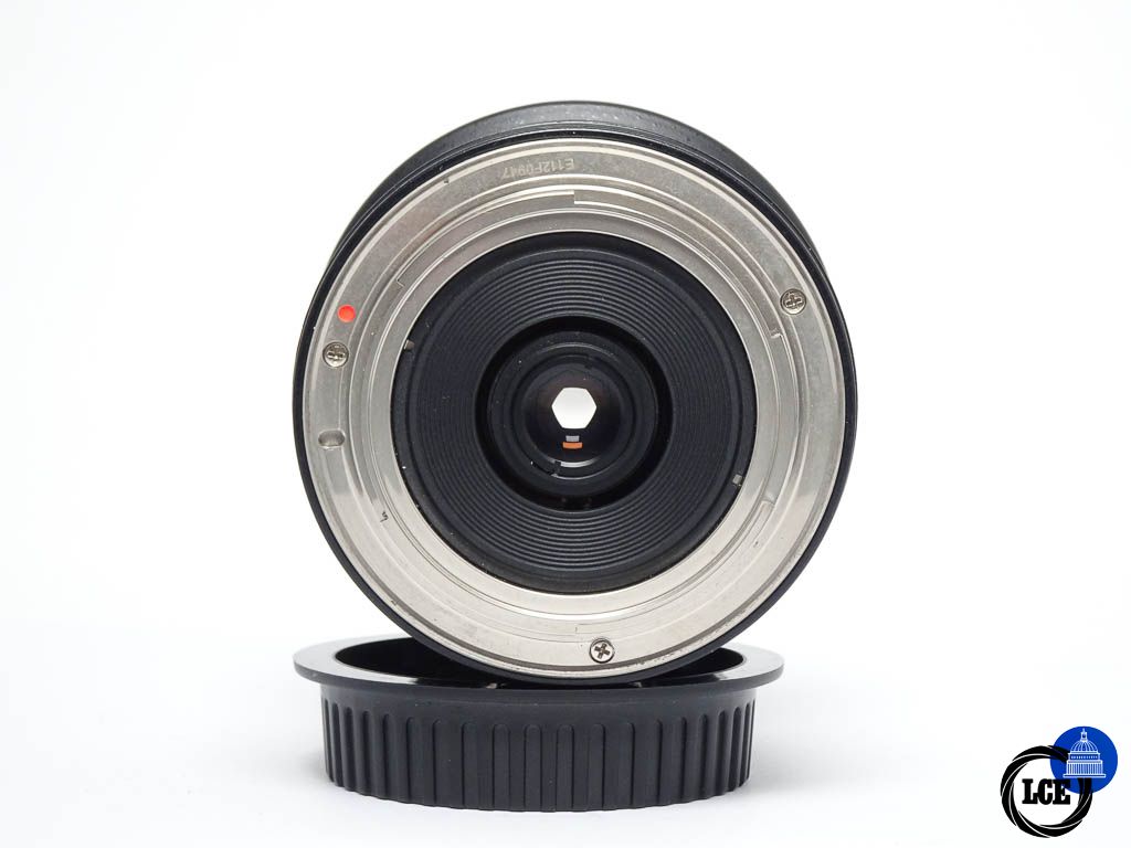 Samyang 8mm f/3.5 FISH-EYE CS (Canon EF-S Mount)