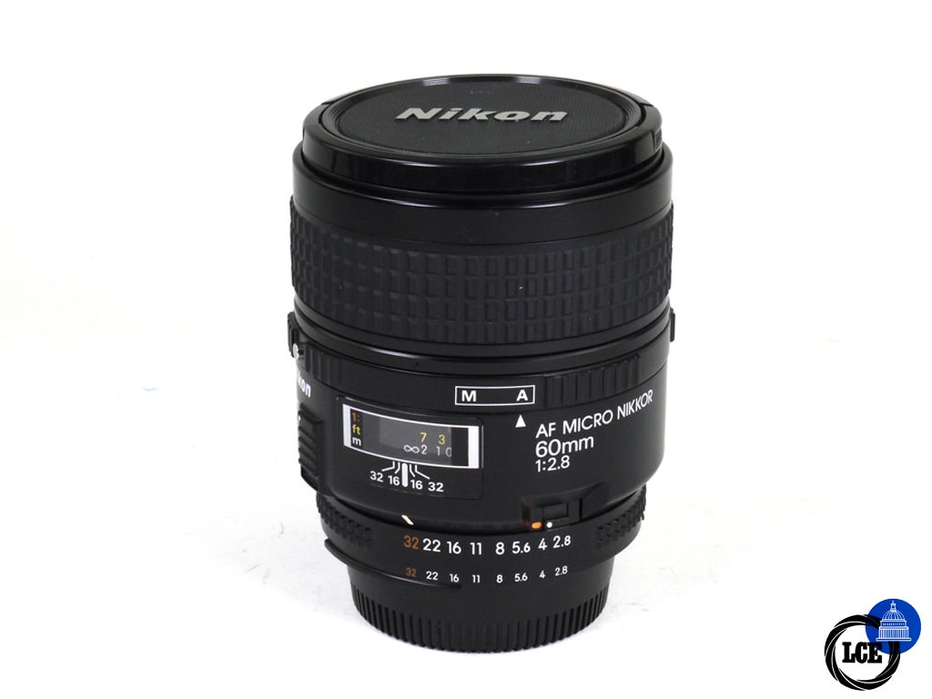 Nikon AF 60mm F2.8 Mirco Nikkor