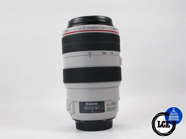 Canon EF 70-300mm f4-5.6 L IS USM