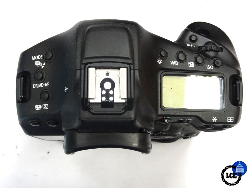 Canon EOS-1DX Mark II Body