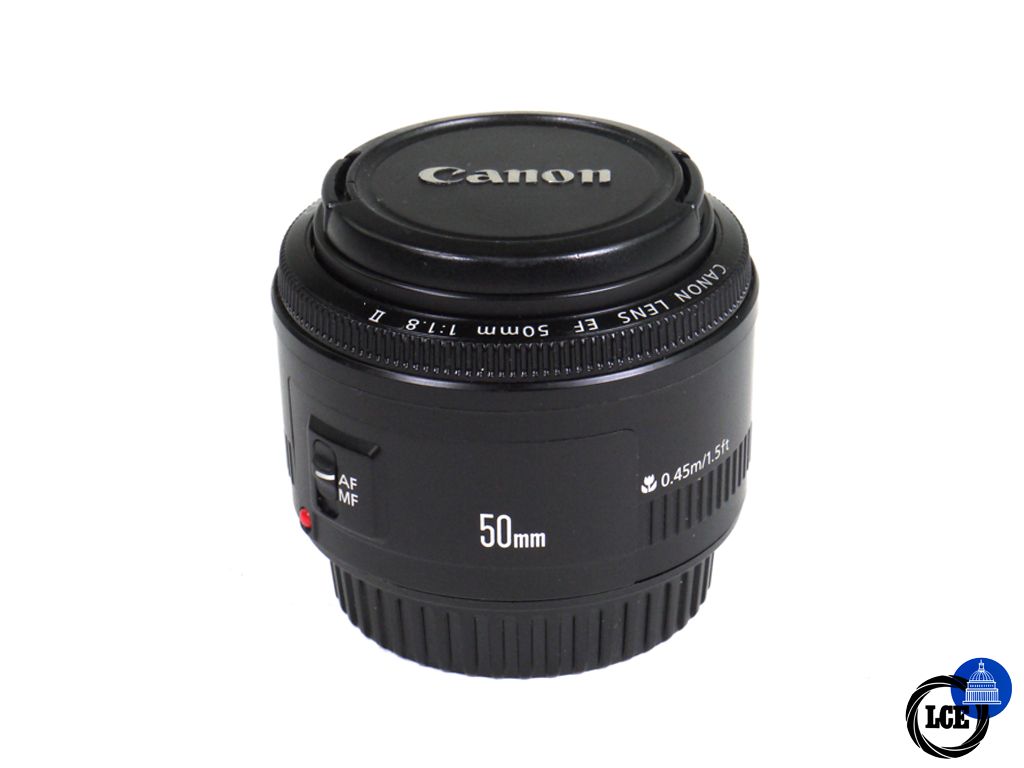 Used Canon EF 50mm F1.8 II - (Please See Description) | London 