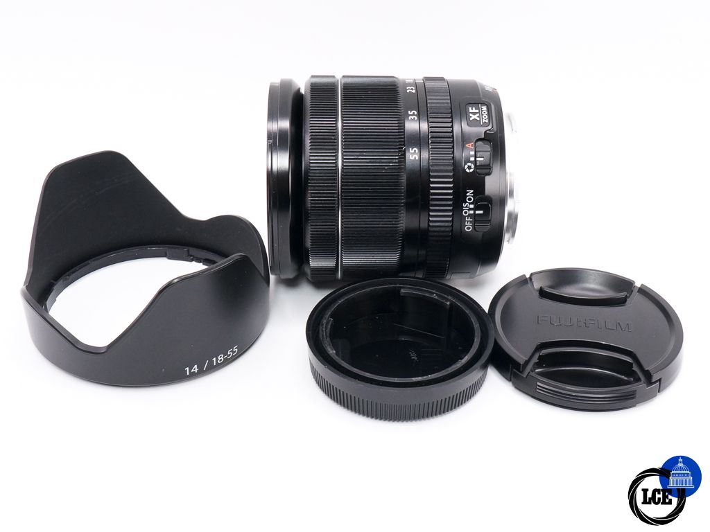 FujiFilm XF 18-55mm F2.8-4 R LM OIS