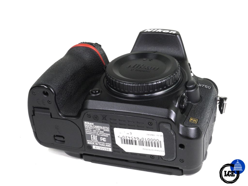 Nikon D750 Body